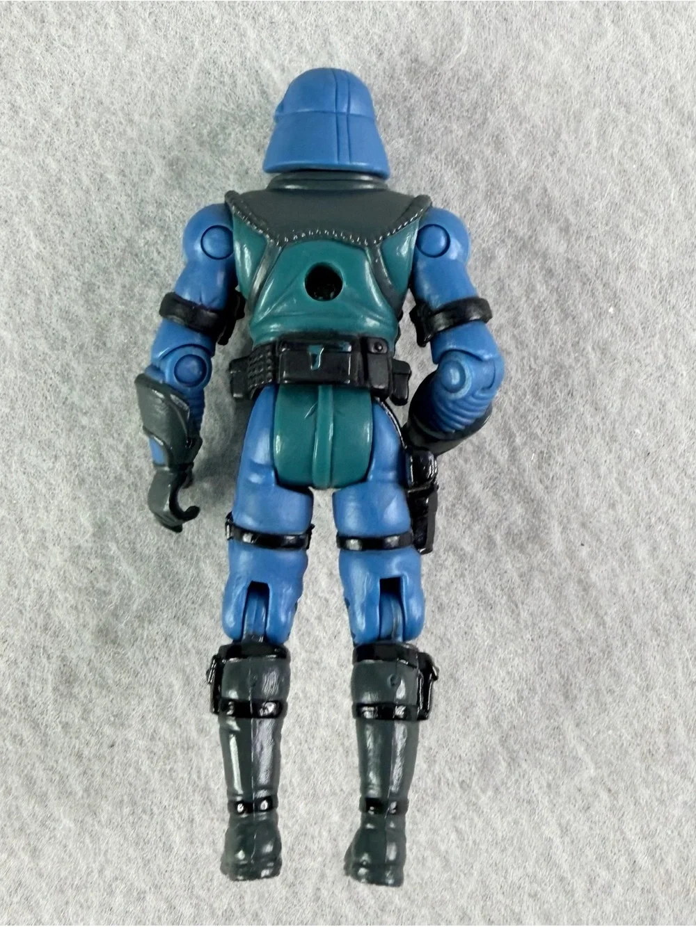 GI JOE NEO-VIPER Version 1 COBRA INFANTRY OFFICERS Series 18 2001